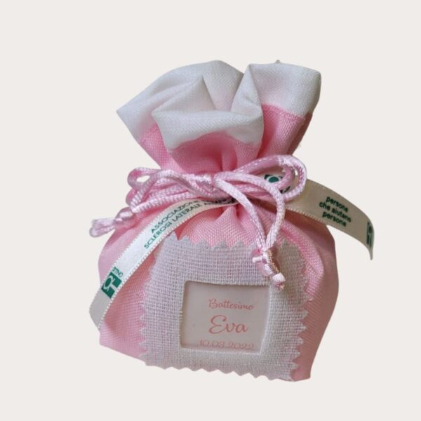 SACCHETTO BIMBO/BIMBA - immagine 2